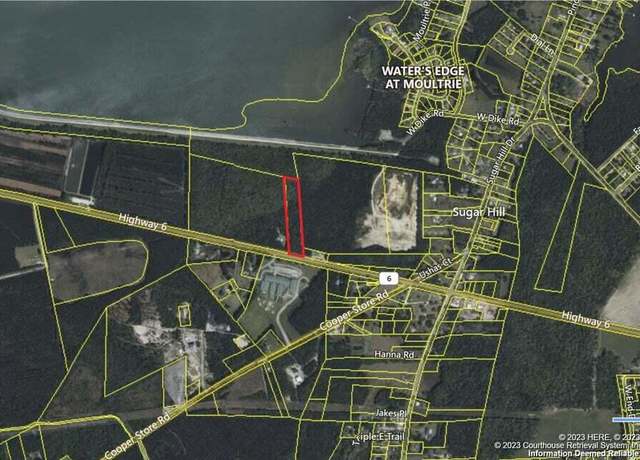 Property at 0 Hwy 6, Moncks Corner, SC 29461