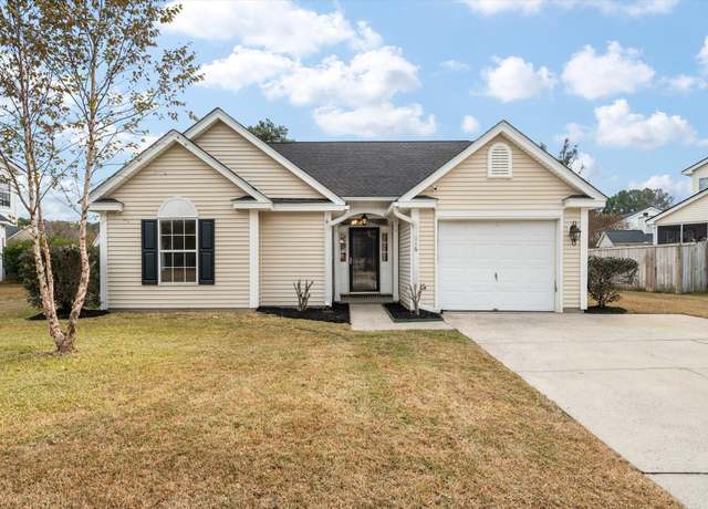 Property at 116 Hearthstone Cir, Goose Creek, SC 29445, 3 beds, 2 baths