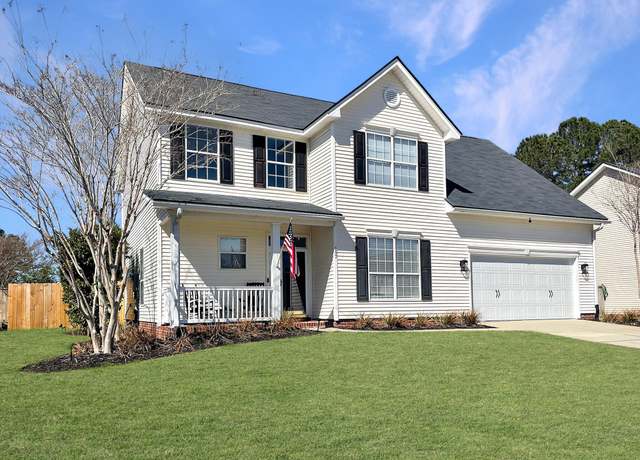 Property at 107 Hainsworth Dr, North Charleston, SC 29418, 4 beds, 2.5 baths
