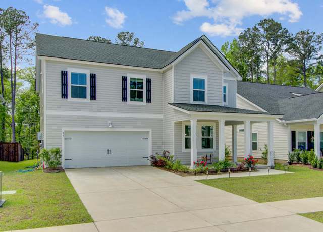 Property at 86 Red Bluff St, Summerville, SC 29483, 4 beds, 2.5 baths