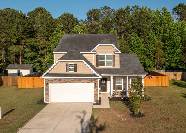 Property at 8035 Mckayla Rd, Summerville, SC 29483, 4 beds, 2.5 baths