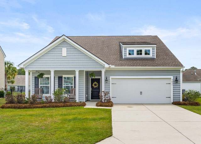 Property at 3431 Great Egret Dr, Johns Island, SC 29455, 4 beds, 3 baths