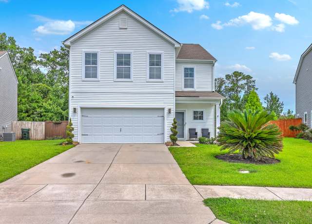 Property at 146 Chaste Tree Cir, Goose Creek, SC 29445, 4 beds, 2.5 baths