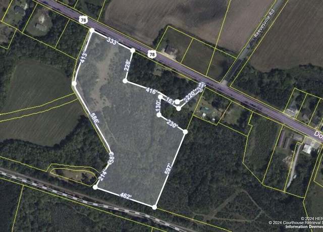 Property at 0 Bethel Cemetery Rd, Reevesville, SC 29471