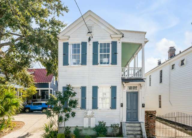 Property at 107 Bogard St, Charleston, SC 29403, 4 beds, 4 baths
