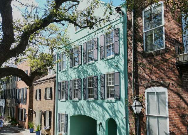 Property at 12 Elliott St Unit A, Charleston, SC 29401, 3 beds, 2.5 baths