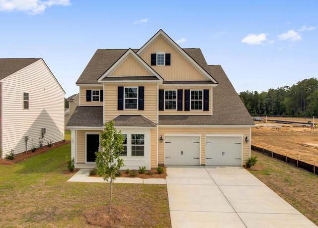 Property at 642 Red Monarch Way, Moncks Corner, SC 29461, 5 beds, 3.5 baths