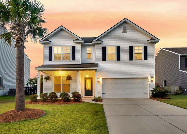 Property at 3018 Vincent Astor Dr, Johns Island, SC 29455, 4 beds, 2.5 baths