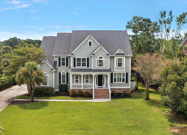 Property at 2348 Darts Cove Way, Mount Pleasant, SC 29466, 5 beds, 4.5 baths
