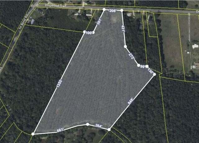 Property at 0 Dogwood Trl, Harleyville, SC 29448