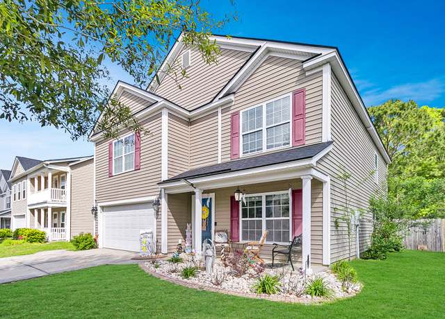 Property at 1252 Wild Goose Trl, Summerville, SC 29483, 6 beds, 3.5 baths