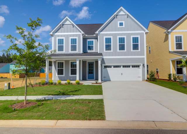 Property at 1215 Homecoming Blvd Unit Cc2-1-25, Ravenel, SC 29470, 5 beds, 3 baths