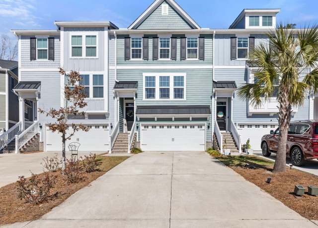 Property at 1549 Moss Spring Rd, Mount Pleasant, SC 29466, 4 beds, 3.5 baths