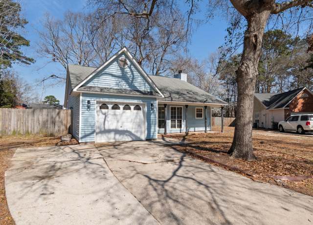 Property at 4788 Porter Dr, North Charleston, SC 29420, 3 beds, 2 baths