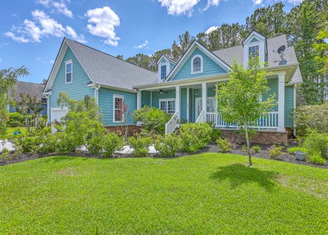 Property at 1207 Rivers Reach Dr, Wando, SC 29492, 5 beds, 4 baths