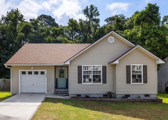 Property at 273 Stefan Dr, Charleston, SC 29412, 3 beds, 2 baths