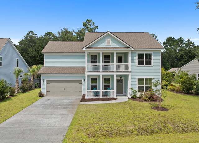 Property at 2020 Yaupon Way, Johns Island, SC 29455, 5 beds, 3.5 baths