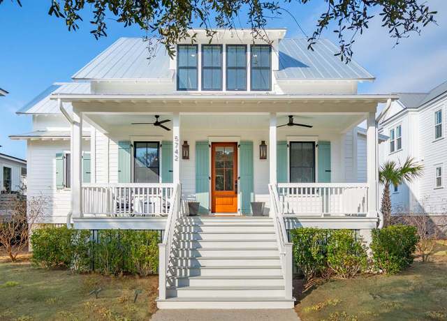Property at 5742 Kiawah River Dr, Johns Island, SC 29455, 4 beds, 4.5 baths