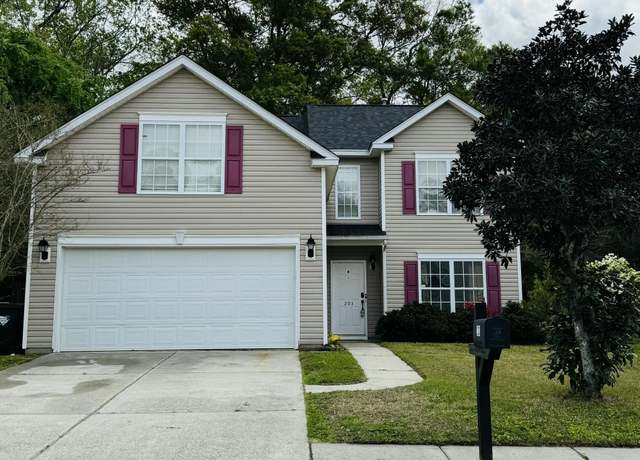 Property at 203 Arbor Oaks Dr, Summerville, SC 29485, 4 beds, 2.5 baths