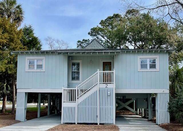 Property at 2 Sandcrab Ct, Isle Of Palms, SC 29451, 3 beds, 2 baths