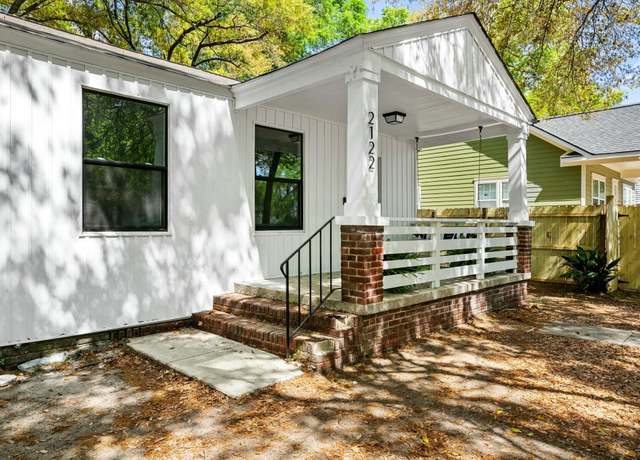 Property at 2122 Commander Rd, North Charleston, SC 29405, 2 beds, 1 bath