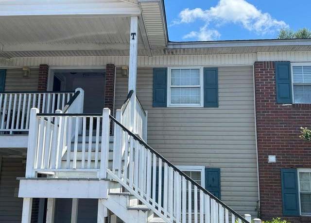 Property at 3930 Azalea Dr Unit T, North Charleston, SC 29405, 2 beds, 1 bath