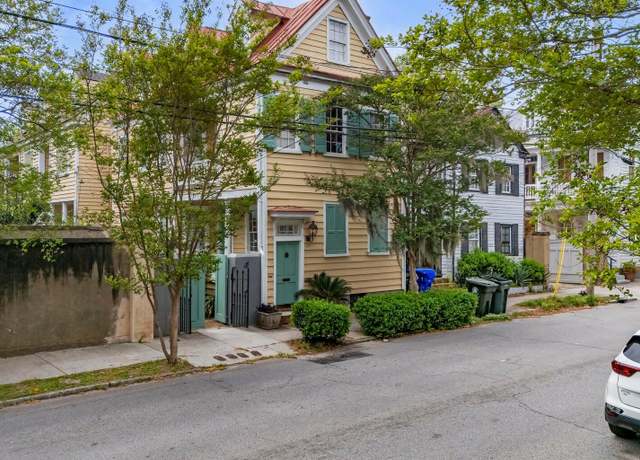 Property at 197 Coming St, Charleston, SC 29403, 4 beds, 3 baths