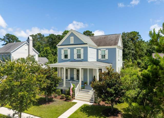 Property at 3841 Fifle St, Mount Pleasant, SC 29466, 4 beds, 3.5 baths