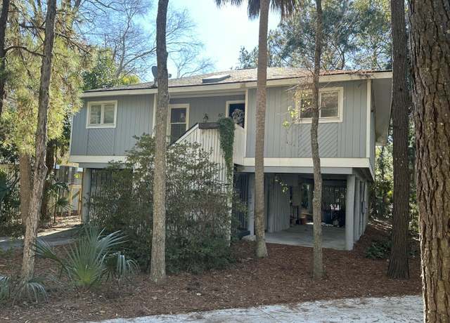Property at 61 Twin Oaks Ln, Isle Of Palms, SC 29451, 3 beds, 2 baths