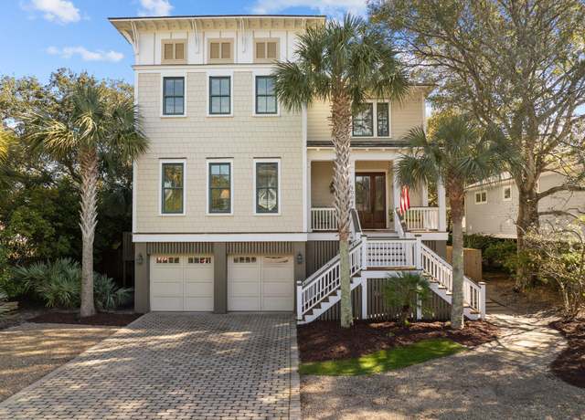 Property at 4008 Cameron Blvd, Isle Of Palms, SC 29451, 4 beds, 4.5 baths