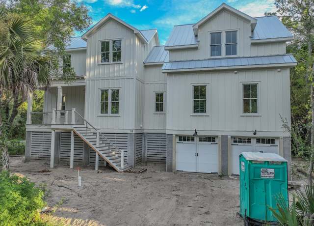 Property at 18 Wills Way, Isle Of Palms, SC 29451, 6 beds, 5.5 baths