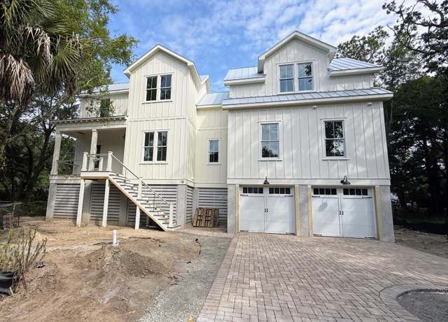 Property at 18 Wills Way, Isle Of Palms, SC 29451, 6 beds, 5.5 baths