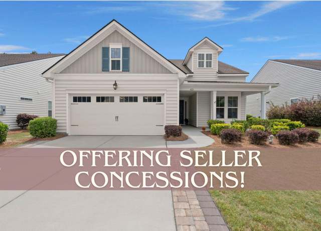Property at 423 Four Seasons Blvd, Summerville, SC 29486, 2 beds, 2 baths