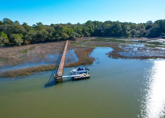 Property at 44 Edisto Ferry Rd, Edisto Island, SC 29438