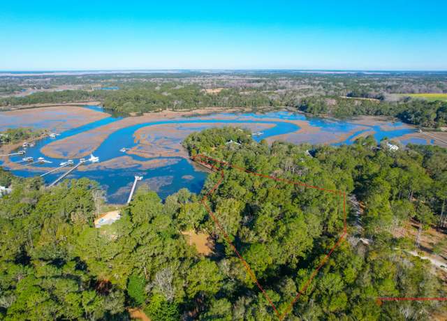 Property at 44 Edisto Ferry Rd, Edisto Island, SC 29438