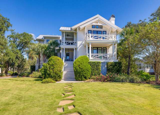 Property at 1302 Middle St, Sullivans Island, SC 29482, 4 beds, 3.5 baths