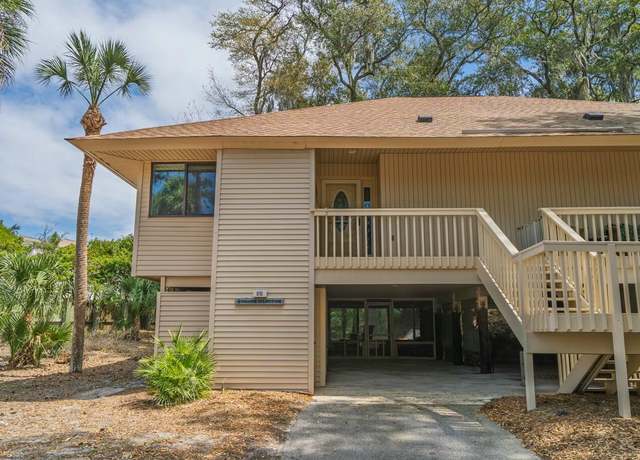Property at 818 Club Cottage Ct, Edisto Beach, SC 29438, 2 beds, 2 baths