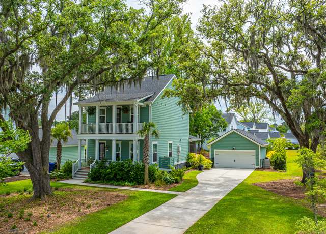 Property at 2596 Hatch Dr, Johns Island, SC 29455, 3 beds, 2.5 baths
