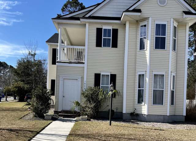 Property at 1861 Hubbell Dr, Mount Pleasant, SC 29466, 5 beds, 3.5 baths