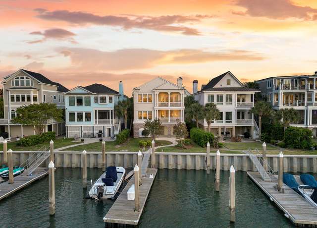 Property at 21 Morgan Place Dr, Isle Of Palms, SC 29451, 4 beds, 4 baths