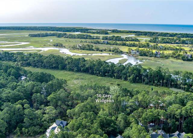 Property at 30 Grey Widgeon Ln, Kiawah Island, SC 29455