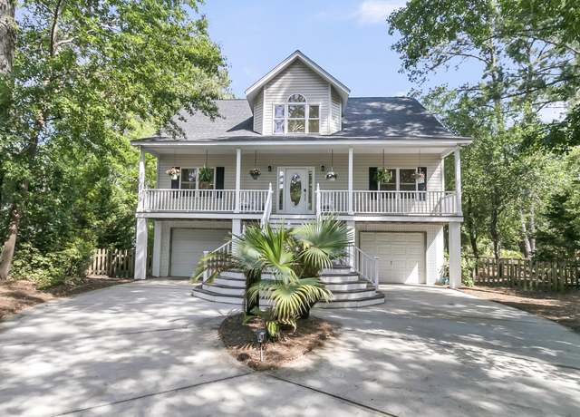 Property at 1325 Moss Path, Mount Pleasant, SC 29464, 3 beds, 2.5 baths