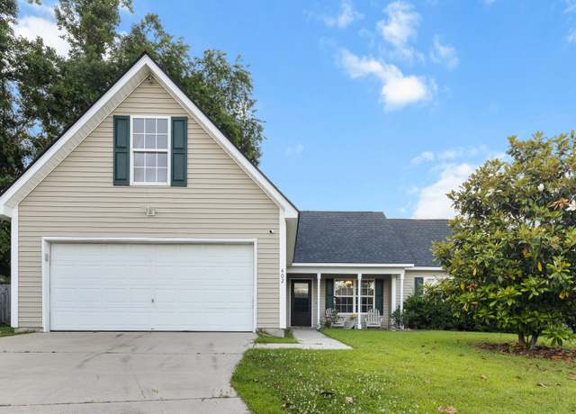 Property at 402 Equinox Cir, Ladson, SC 29456, 3 beds, 2 baths