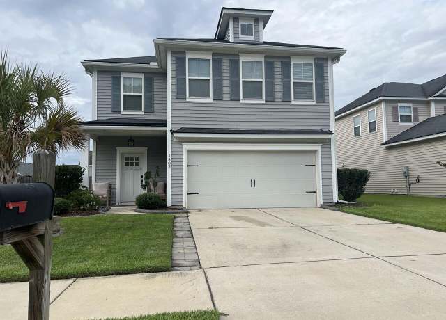 Property at 1385 Wild Goose Trl, Summerville, SC 29483, 4 beds, 3.5 baths