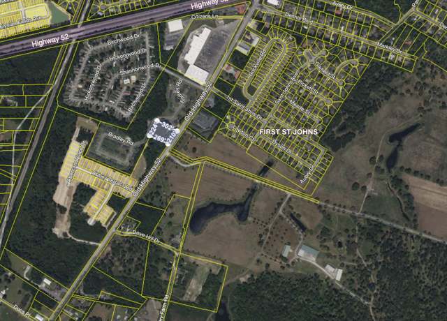 Property at 1053 Old Hwy 52, Moncks Corner, SC 29461