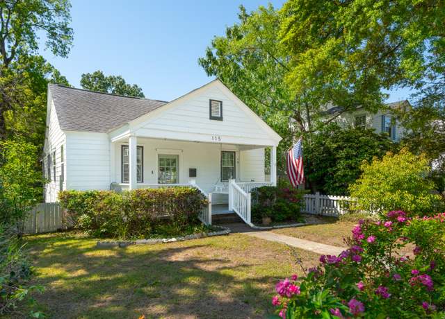 Property at 115 Peachtree St, Charleston, SC 29403, 3 beds, 2 baths