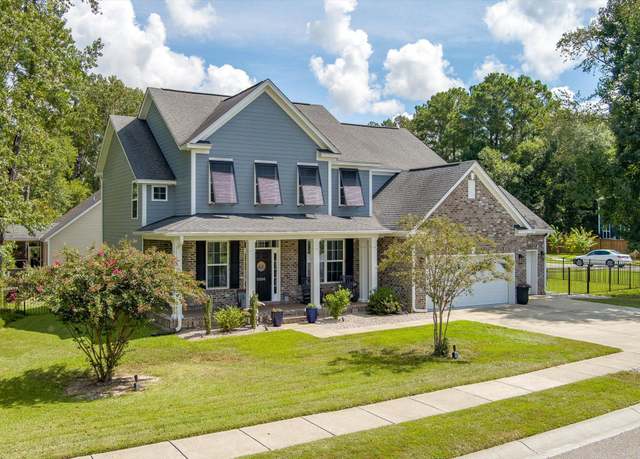 Property at 5006 Wartrace Ct, Summerville, SC 29485, 4 beds, 2.5 baths