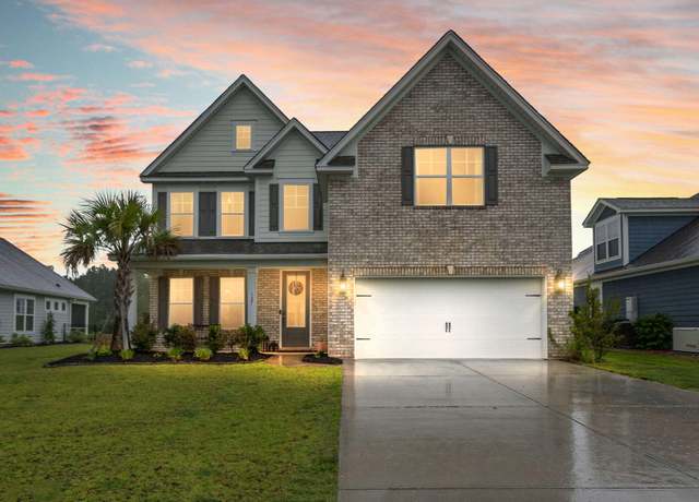 Property at 127 Granton Edge Ln, Summerville, SC 29486, 5 beds, 3 baths
