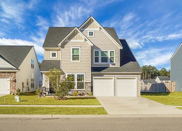 Property at 149 Cypress Preserve Blvd, Moncks Corner, SC 29461, 5 beds, 3.5 baths