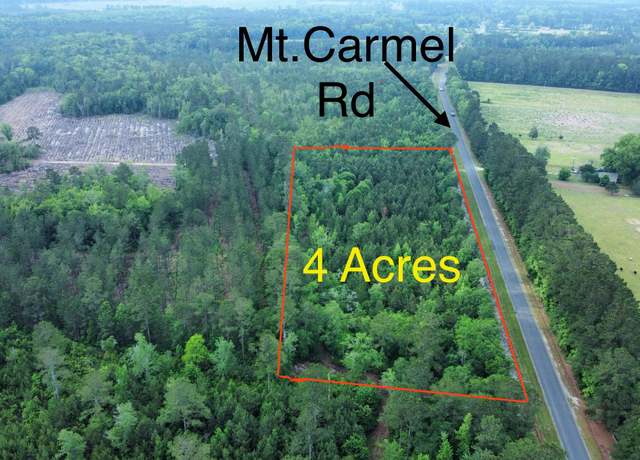 Property at 1-A Mt. Carmel Rd, Walterboro, SC 29488